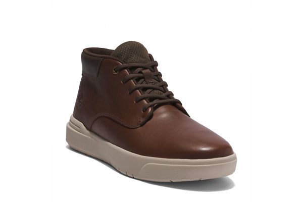 Men's Brown Seneca Bay Trainer Timberland TB0A5UVN-201