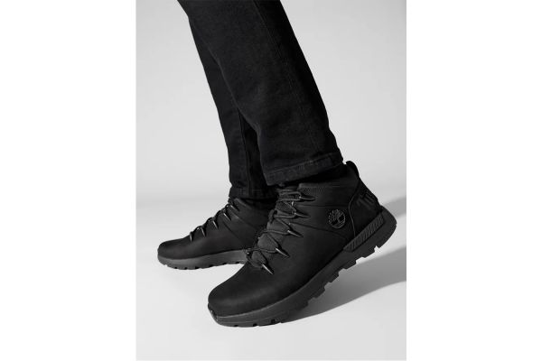 Ανδρικά Sprint Trekker Mid Μποτάκια Γκρι Timberland TB0A1YN5-015