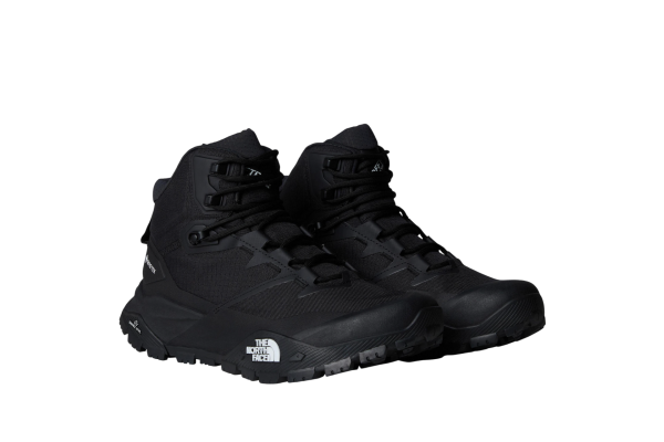 Ανδρικά M Offtrail Hike Mid Gore-Tex Μποτάκια Μαύρα The North Face NF0A8AET-KY41