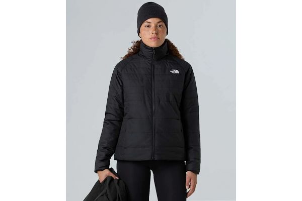 Γυναικείο Inlux Triclimate Μπουφάν Μαύρο The North Face NF0A8DZQ-PH51
