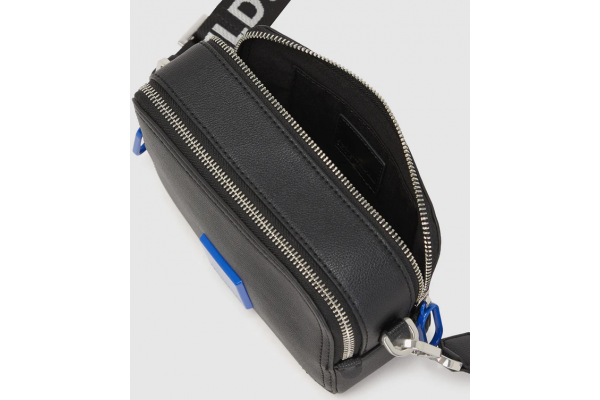 Γυναικείο Τσαντάκι Χιαστί Μαύρο Karl Lagerfeld Jeans A3W30202-999 BLACK