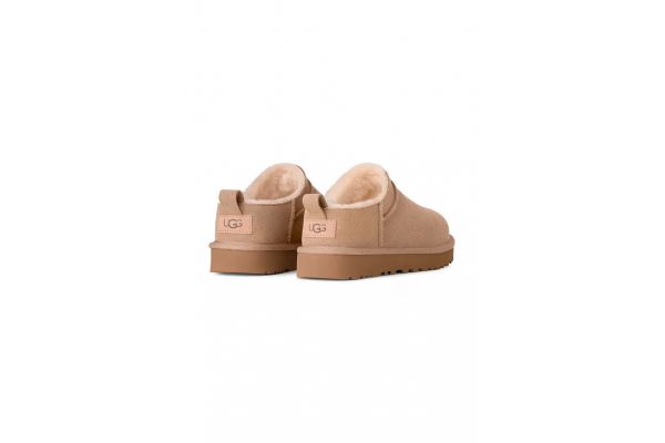 Γυναικείες Classic Micro Παντόφλες Μπεζ UGG 1173891-SAN
