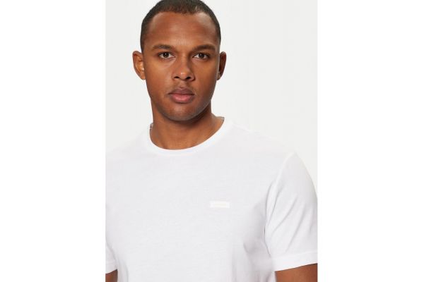 Ανδρικό T-shirt Λευκό Calvin Klein K10K112229-YAF