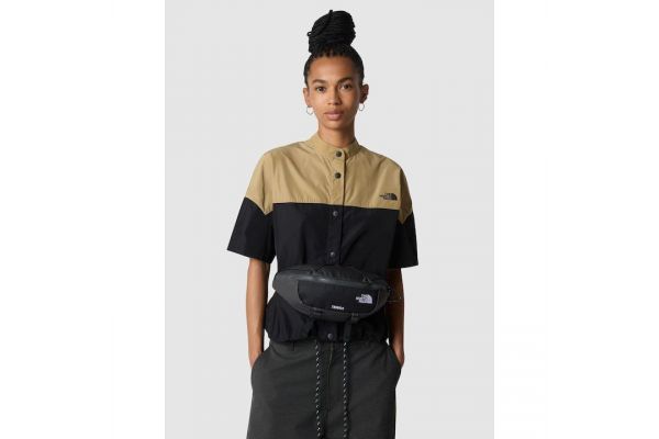 Unisex Terra Lumbar Τσαντάκι Μέσης Μαύρο 3L The North Face NF0A81EO-4JK1