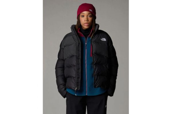 Women's Black W Saikuru Jacket The North Face NF0A89JD-KT01