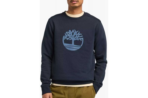 Ανδρικό Kennebec River Φούτερ Navy Μπλε Timberland TB0A2BJ8-433