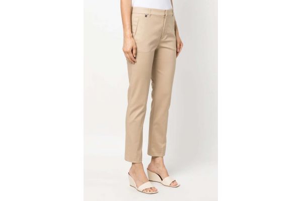 Γυναικείο Lakythia Slim Παντελόνι Μπεζ Ralph Lauren 200811955006-270