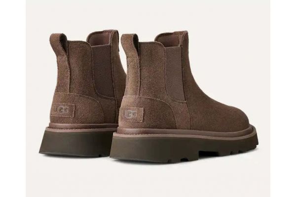 Men's Molasses Chelsea Lug Boot UGG 1171372-MLSS