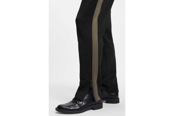 Men's Black Dolos Pants Hugo 50551351-001