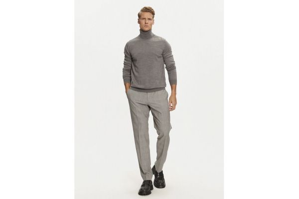 Men's Grey San Thomas Sweater Hugo 50474174-034