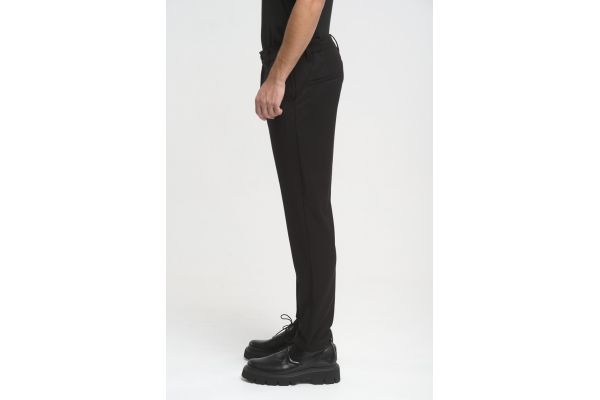 Ανδρικό Παντελόνι Μαύρο Royal Denim IZUMO2299-BLACK