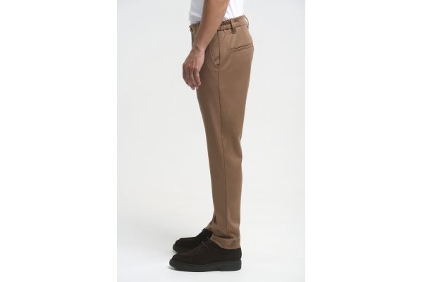 Ανδρικό Παντελόνι Καφέ Royal Denim IZUMO2299-BEIGE