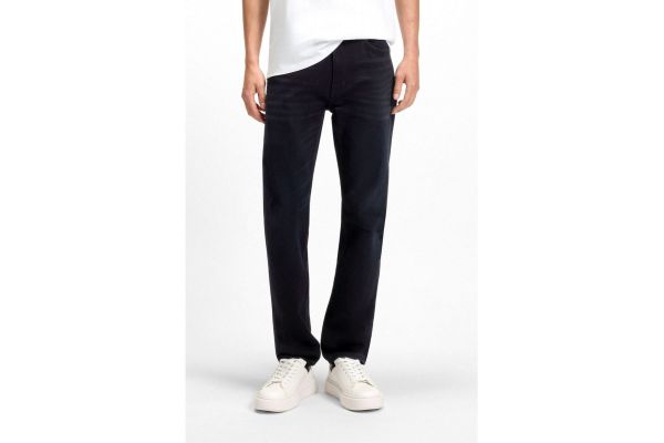 Men's Navy Blue Hugo Jeans 708 50542677-404