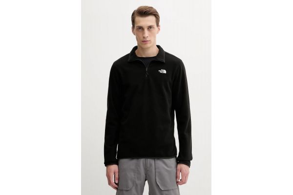 Ανδρικό Glacier Fleece Μαύρο The North Face NF0A8D0Q-JK31