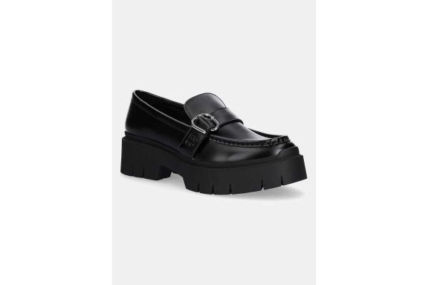 Women's Black Kris New Loafer Hugo 50548196-001