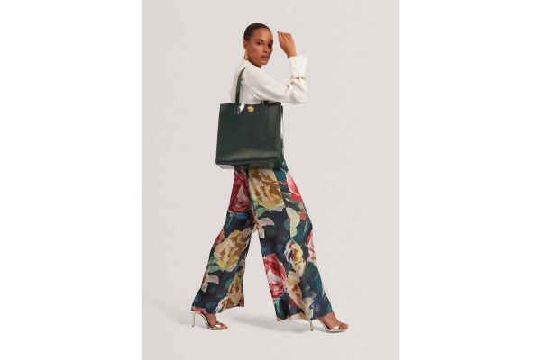 Γυναικεία Rosenni Τσάντα Πράσινη Ted Baker 282271-dk green