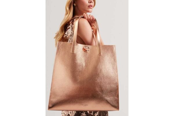 Γυναικεία Rosmah Τσάντα Rosegold Ted Baker 282268-rosegold