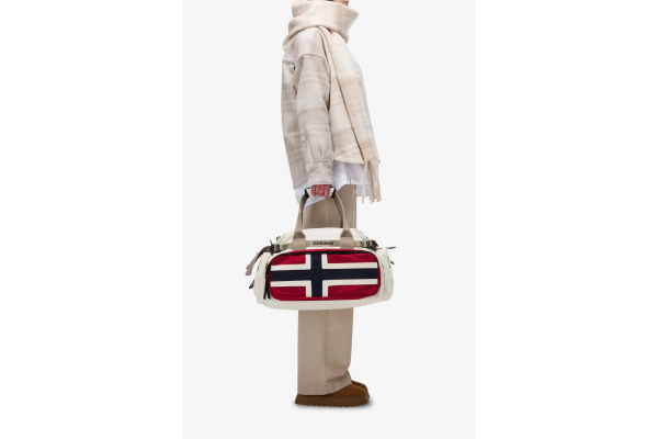 Unisex H-Nadir Σάκος Μπεζ 29L Napapijri NP0A88VD-N1J1