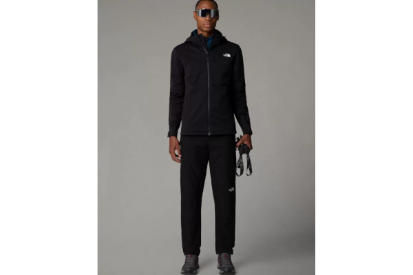 Ανδρικό Diablo Softshell Μπουφάν Μαύρο The North Face NF0A7ZFS-4HF1