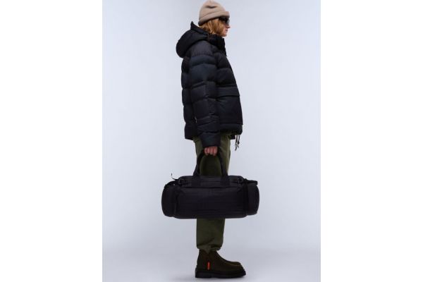 Unisex H-Nadir Σάκος Μαύρος 29L Napapijri NP0A88VD-9411