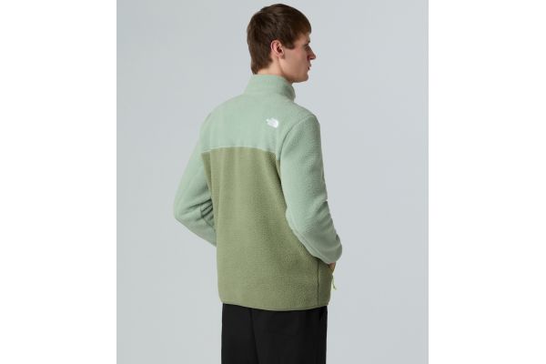 Men's Green M Yumiori Full Zip The North Face NF0A883R-EOJ1