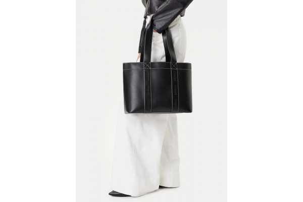 Γυναικεία Becky UP Tote Τσάντα Μαύρη Hugo 50547491-002