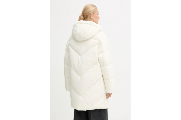 Γυναικείο Piapolly Μπουφάν Εκρού Boss 50548027-118