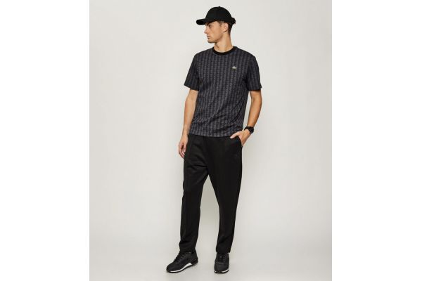 Men's Black Heavy Tricot Pant Calvin Klein LV04RD213G-UB1