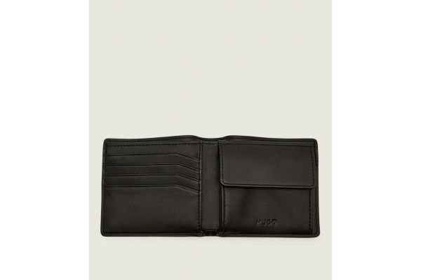 Men's Black GB 4cc & Key Rub Patch Hugo 50552790-001