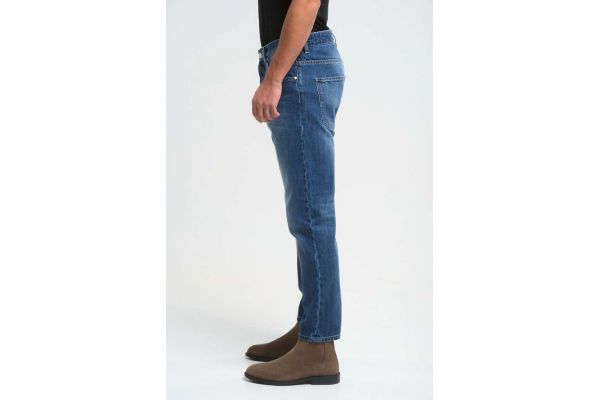 Men's Blue Jeans Royal Denim SENDAI2276-DENIM