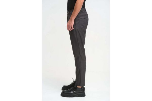 Ανδρικό Παντελόνι Γκρι Royal Denim PERTH2301-GRIGIO