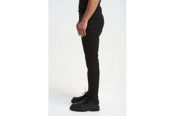 Ανδρικό Παντελόνι Μαύρο Royal Denim DUBLIN2298-BLACK