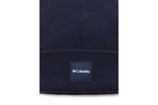 Unisex Navy Blue City Trek Heavyweight Beanie Columbia 1911251-465