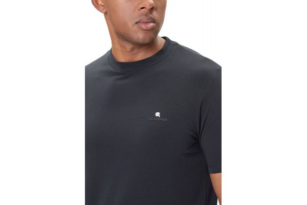 Ανδρικό T-shirt Navy Μπλε Karl Lagerfeld 755053 554235-690