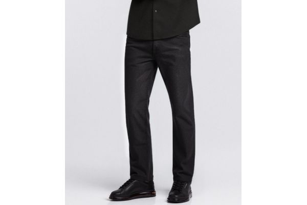 Ανδρικό Slim Τζιν Μαύρο Karl Lagerfeld 265840 500830-909