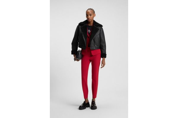 Γυναικείο Anisse-1 Μπουφάν Μαύρο Hugo 50546751-001