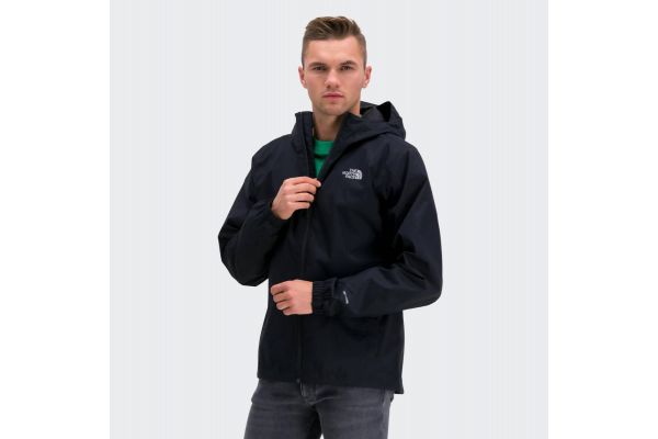 Ανδρικό Quest Μπουφάν Μαύρο The North Face NF00A8AZ-JK31 Ανδρικό Quest Μπουφάν Μαύρο The North Face NF00A8AZ-JK31