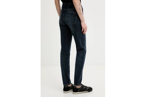 Γυναικείο Slim Τζιν Navy Μπλε Tommy Jeans DW0DW21516-1BK Γυναικείο Slim Τζιν Navy Μπλε Tommy Jeans DW0DW21516-1BK