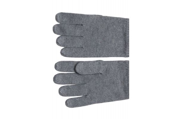 Men's Grey Essentials Flag Gloves Tommy Hilfiger AM0AM12845-PKH