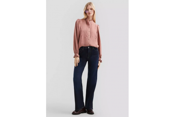 Γυναικείο Catie Slim Τζιν Navy Μπλε S.Oliver 2171282-58Z8
