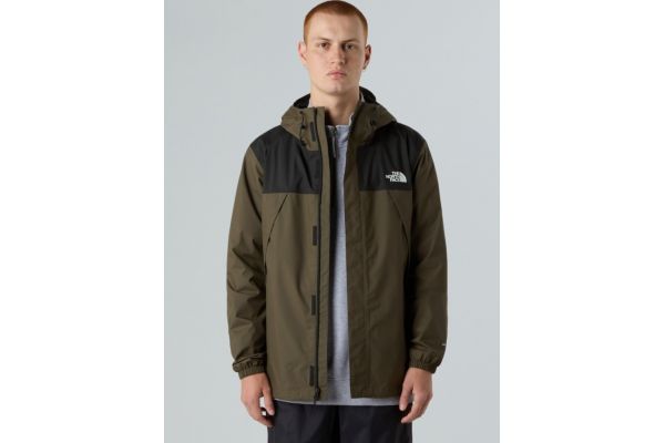 Men's Taupe Green M Antora Jacket The North Face NF0A7QEY-BQW1 Men's Taupe Green M Antora Jacket The North Face NF0A7QEY-BQW1
