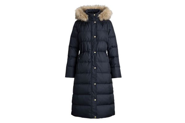 Women's Navy Blue DW WFF TR HD Insulated Coat Ralph Lauren 297P04097003-410
