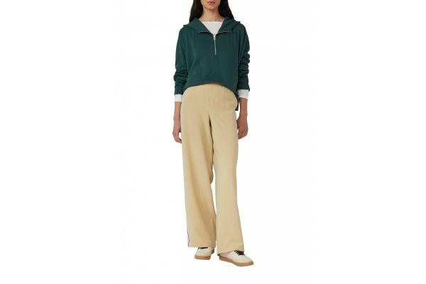 Γυναικείο Φούτερ Πετρόλ S.Oliver 2170102-6933 Γυναικείο Φούτερ Πετρόλ S.Oliver 2170102-6933