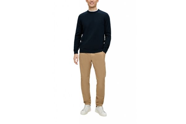 Ανδρικό Πουλόβερ Navy Μπλε S.Oliver 2143173-5978 Ανδρικό Πουλόβερ Navy Μπλε S.Oliver 2143173-5978