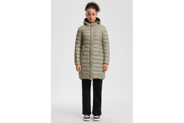 Women's Olive Green Jacket S.Oliver 2173976-7803 Women's Olive Green Jacket S.Oliver 2173976-7803