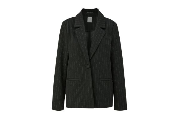 Γυναικείο Σακάκι Μαύρο S.Oliver 2172049-99J0