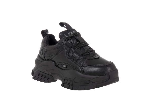 Γυναικεία Arius Sneakers Μαύρα Buffalo BUF1636508-BLACK