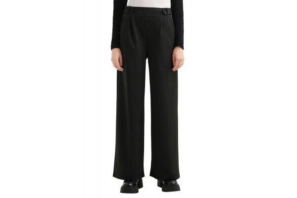 Γυναικείο Παντελόνι Μαύρο S.Oliver 2172052-99J0