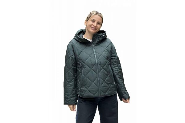 Women's Green Jacket S.Oliver 2166579-6933