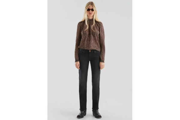 Women's Grey Jeans S.Oliver 2172223-98Z2